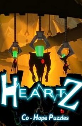 HeartZ: Co-Hope Puzzles