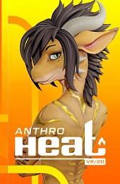 Heat: Anthro Intimacy