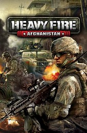 Heavy Fire: Afghanistan