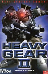 Heavy Gear 2