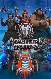 Heavy Metal Machines