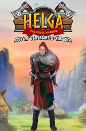 Helga the Viking Warrior