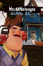 Hello Neighbor Alpha 2