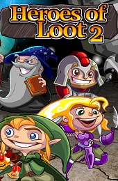 Heroes of Loot 2