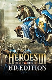 Heroes of Might & Magic 3 - HD Edition