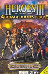 Heroes of Might and Magic 3 Armageddon's Blade