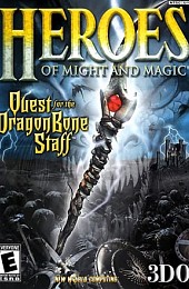 Heroes of Might and Magic: Quest for the Dragon Bone Staff