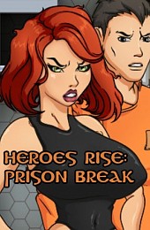 Heroes Rise: Prison Break