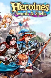 Heroines of Swords and Spells