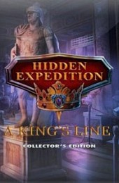 Hidden Expedition 21: A King's Line