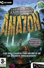 Hidden Expedition: Amazon