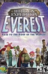 Hidden Expedition: Everest