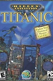 Hidden Expedition: Titanic