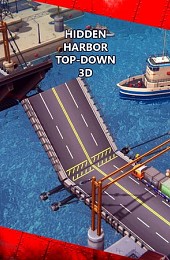 Hidden Harbor Top-Down 3D