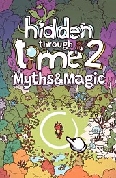 Hidden Through Time 2: Myths and Magic