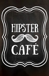 Hipster Cafe