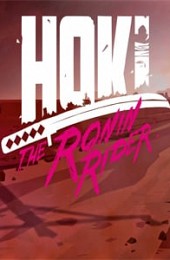 HOKI The Ronin Rider