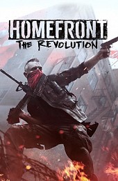 Homefront: The Revolution