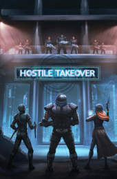 Hostile Takeover