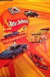 Hot Wheels: Night Racer