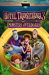 Hotel Transylvania 3 Monsters Overboard