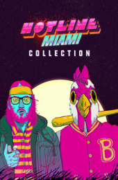 Hotline Miami: Dilogy