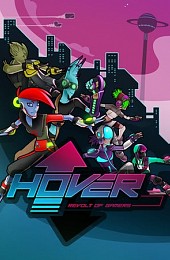 Hover: Revolt Of Gamers