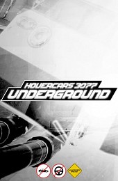 Hovercars 3077: Underground racing