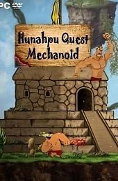 Hunahpu Quest. Mechanoid