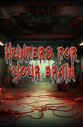 HUNTERS FOR YOUR BRAIN