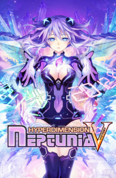 Hyperdimension Neptunia Victory