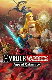 Hyrule Warriors: Age of Calamity