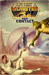 I am not a Monster: First Contact