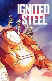 Ignited Steel: Mech Tactics