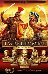 Imperivm RTC: HD Edition - "Great Battles of Rome"