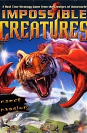 Impossible Creatures Insect Invasion