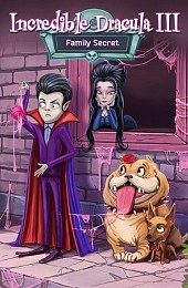 Incredible Dracula 3: Family Secret