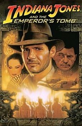 Indiana Jones and the Emperor's Tomb