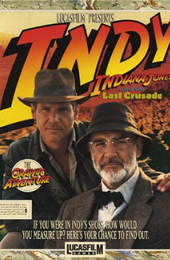 Indiana Jones and the Last Crusade