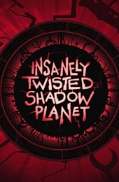 Insanely Twisted Shadow Planet