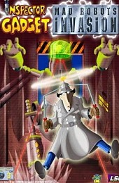 Inspector Gadget: Mad Robots Invasion