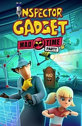 Inspector Gadget - Mad Time Party