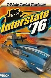 Interstate ’76 The Arsenal