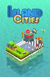 Island Cities - Jigsaw Puzzle