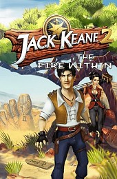 Jack Keane 2 - The Fire Within