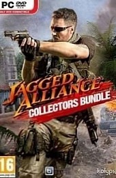 Jagged Alliance: Collectors Bundle