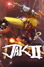 Jak 2: Renegade