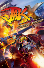 Jak X: Combat Racing