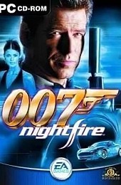 James Bond 007 Nightfire