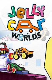 JellyCar Worlds